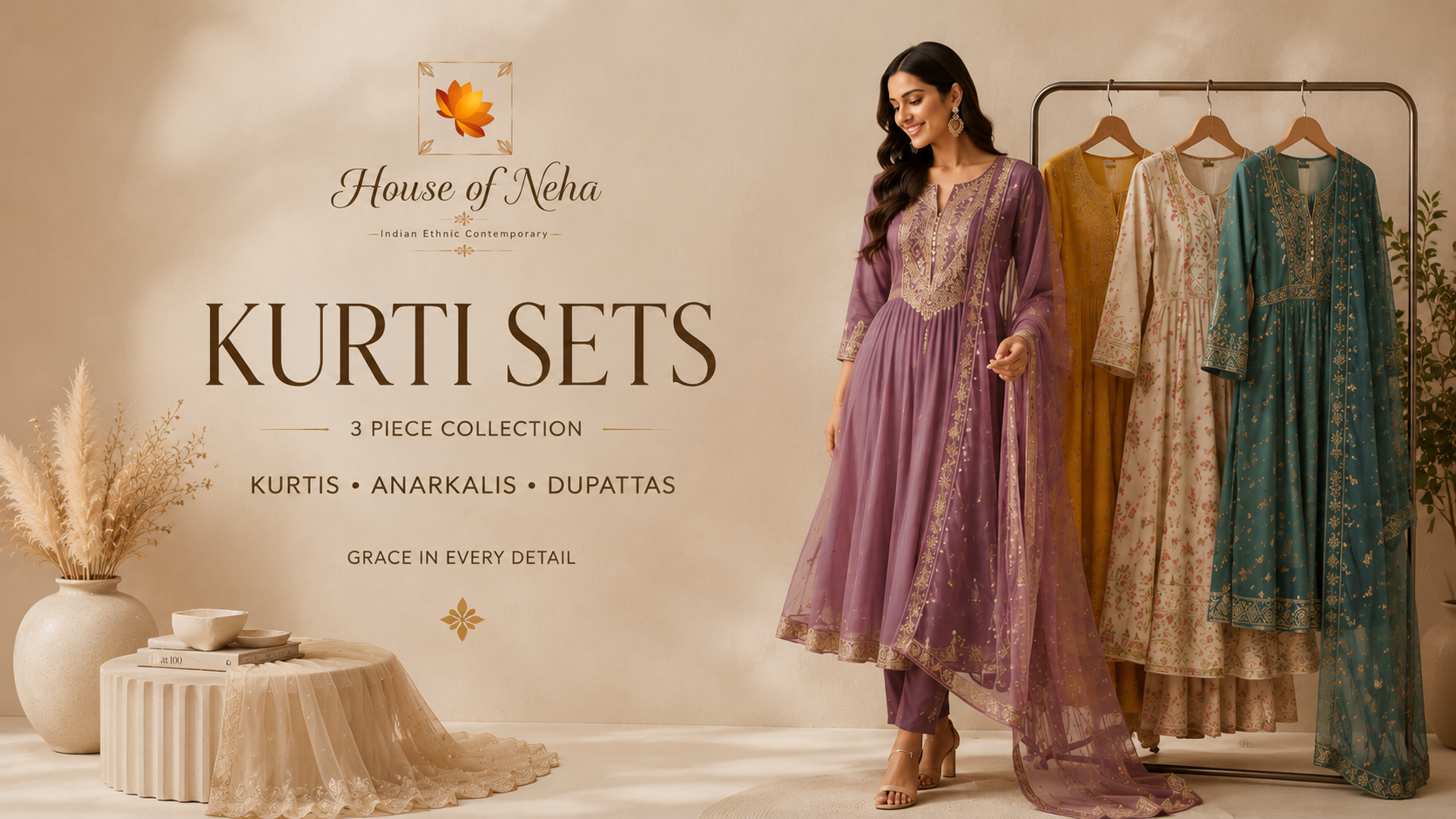 Kurti Sets