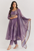 ✨ Royal Lavender Elegance ✨