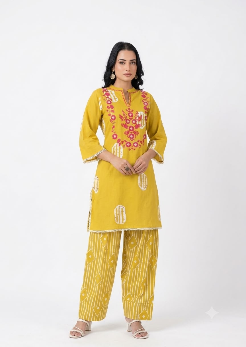 Farshi Salwar Suit